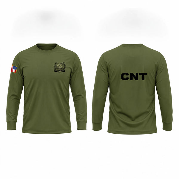 Long Sleeve Performance Shirt, CNT, Police, Teamtime, Team time, sublimation, custom sports apparel, team uniforms, spirit wear, spiritwear, sports uniforms, custom shirts, team store, custom team store, fundraiser sports, apparel fundraiser