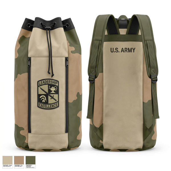 Gear Bag, Huskie battalion, Army, Teamtime, Team time, sublimation, custom sports apparel, team uniforms, spirit wear, spiritwear, sports uniforms, custom shirts, team store, custom team store, fundraiser sports, apparel fundraiser