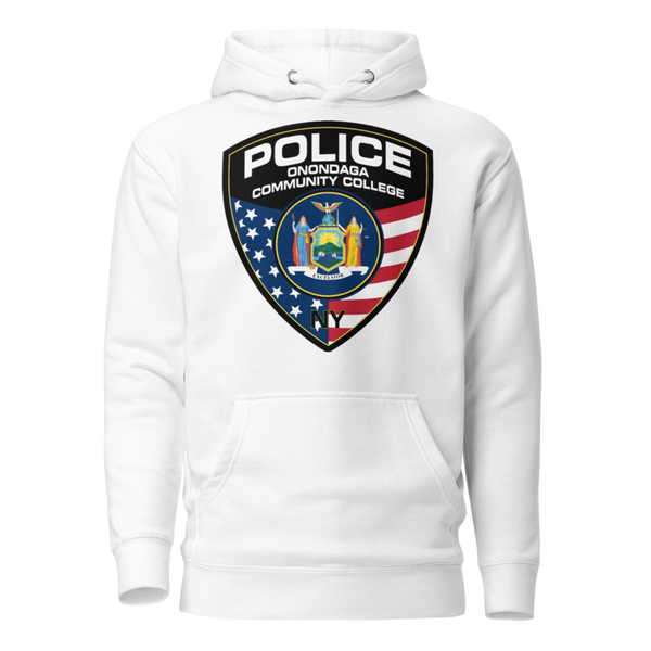 Unisex Hoodie - 1 - White