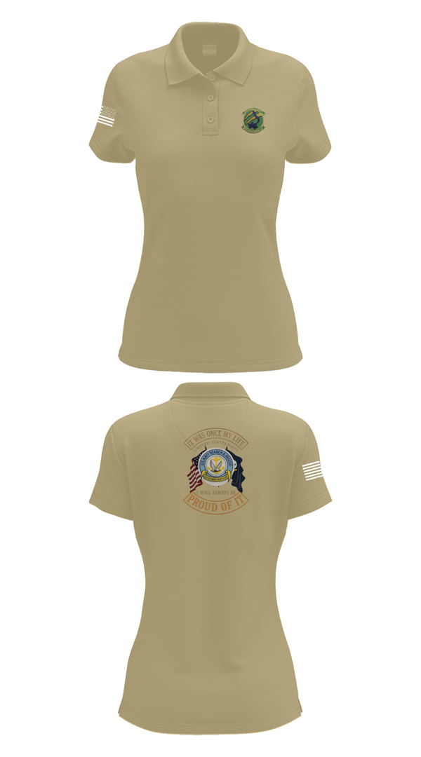 Womens Short Sleeve Performance Polo, HC11, Navy, Teamtime, Team time, sublimation, custom sports apparel, team uniforms, spirit wear, spiritwear, sports uniforms, custom shirts, team store, custom team store, fundraiser sports, apparel fundraiser