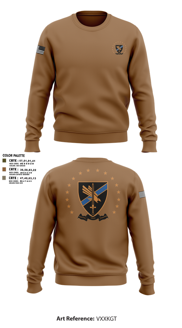 Crew Neck Sweatshirt, Highlands County Sheriff’s Office, , Teamtime, Team time, sublimation, custom sports apparel, team uniforms, spirit wear, spiritwear, sports uniforms, custom shirts, team store, custom team store, fundraiser sports, apparel fundraiser