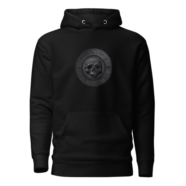 Unisex Hoodie - 1 - Black