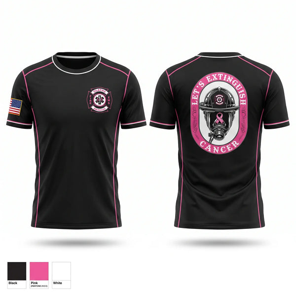 Short Sleeve Performance Shirt, Olathe Firefighters Association, Fire Department, Teamtime, Team time, sublimation, custom sports apparel, team uniforms, spirit wear, spiritwear, sports uniforms, custom shirts, team store, custom team store, fundraiser sports, apparel fundraiser