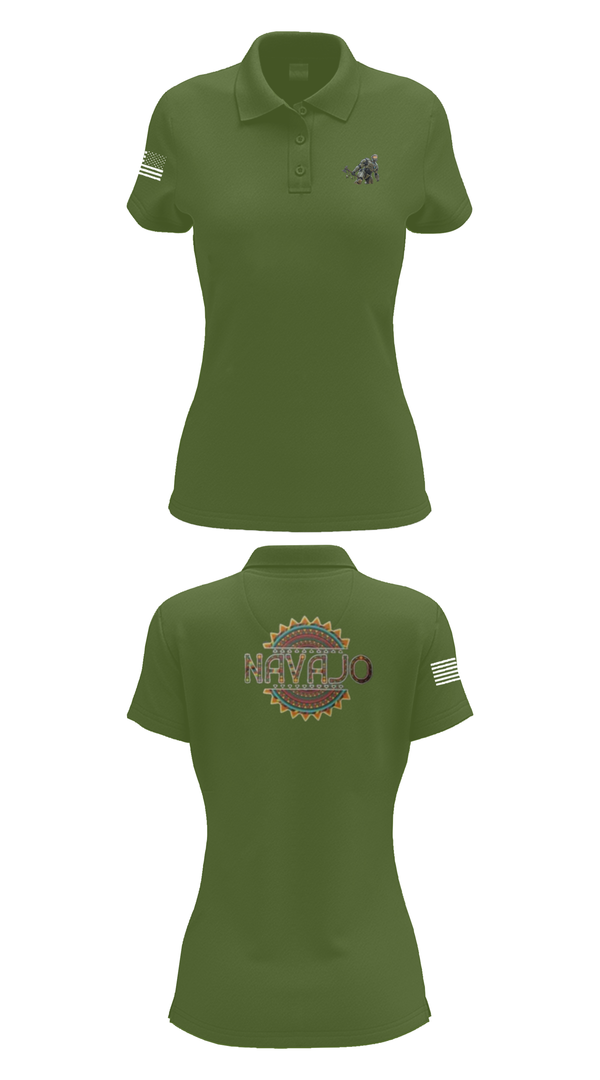 Womens Short Sleeve Performance Polo, Chief Oliva, Cross Country, Teamtime, Team time, sublimation, custom sports apparel, team uniforms, spirit wear, spiritwear, sports uniforms, custom shirts, team store, custom team store, fundraiser sports, apparel fundraiser