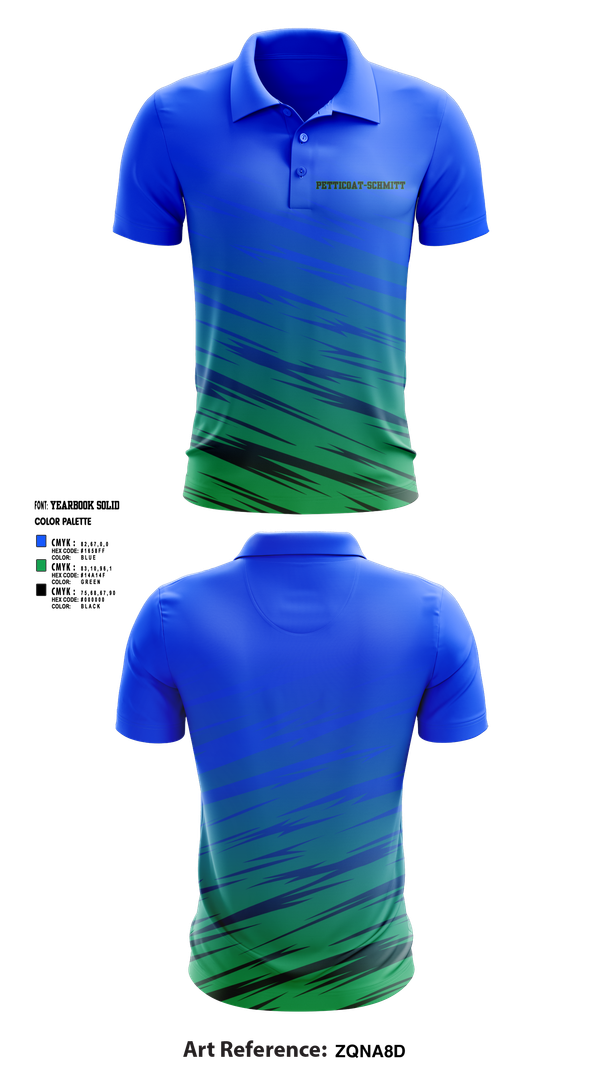 Short Sleeve Performance Polo, Petticoat-Schmitt, , Teamtime, Team time, sublimation, custom sports apparel, team uniforms, spirit wear, spiritwear, sports uniforms, custom shirts, team store, custom team store, fundraiser sports, apparel fundraiser