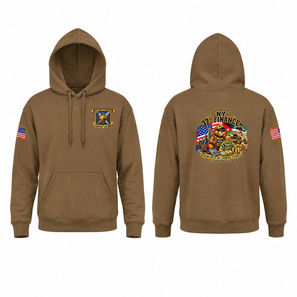 Hoodie, 37TH, National Guard, Teamtime, Team time, sublimation, custom sports apparel, team uniforms, spirit wear, spiritwear, sports uniforms, custom shirts, team store, custom team store, fundraiser sports, apparel fundraiser
