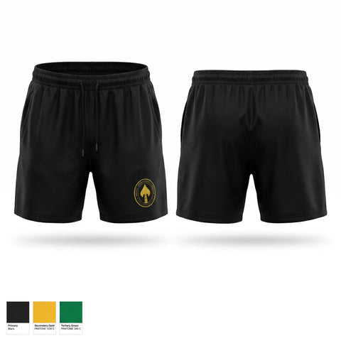Athletic Shorts With Pockets, 1st SFG(A), Army, Teamtime, Team time, sublimation, custom sports apparel, team uniforms, spirit wear, spiritwear, sports uniforms, custom shirts, team store, custom team store, fundraiser sports, apparel fundraiser