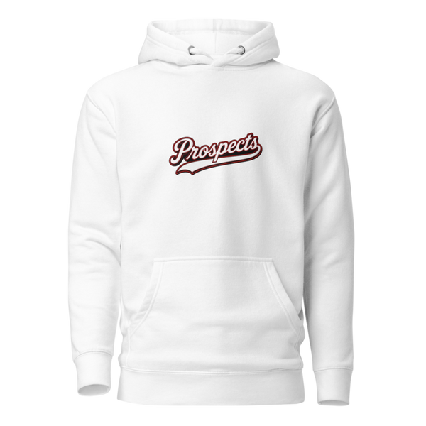 Unisex Hoodie - 1 - White