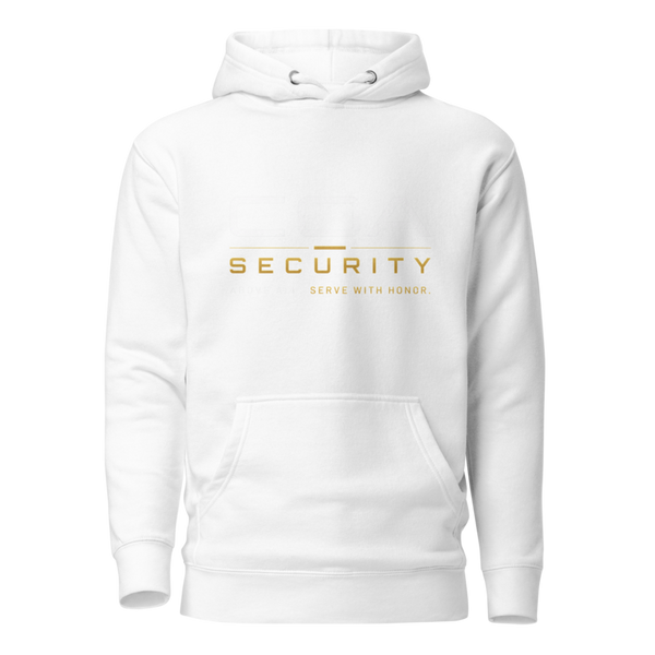 Unisex Hoodie - 1 - White