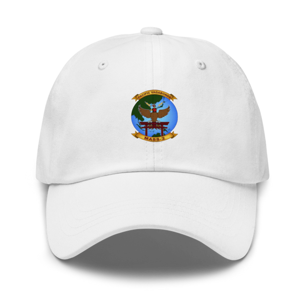 Dad hat - White