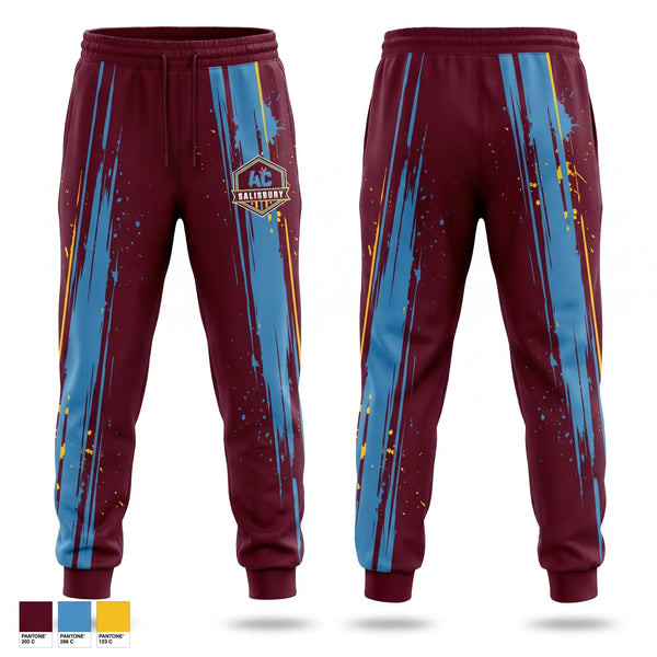 Sweatpants, ACS, Men's Soccer, Teamtime, Team time, sublimation, custom sports apparel, team uniforms, spirit wear, spiritwear, sports uniforms, custom shirts, team store, custom team store, fundraiser sports, apparel fundraiser