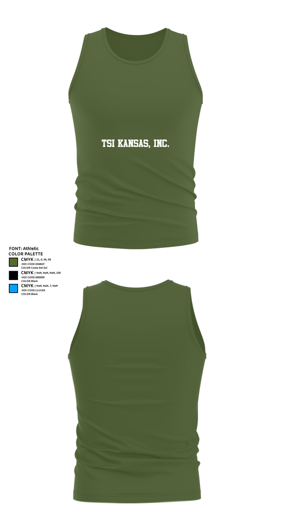 Tank Top, TSI Kansas, Inc., , Teamtime, Team time, sublimation, custom sports apparel, team uniforms, spirit wear, spiritwear, sports uniforms, custom shirts, team store, custom team store, fundraiser sports, apparel fundraiser