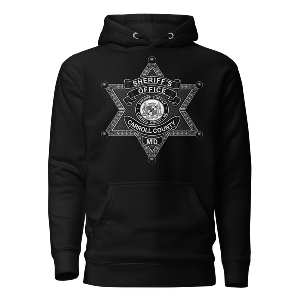 Unisex Hoodie - 1 - Black