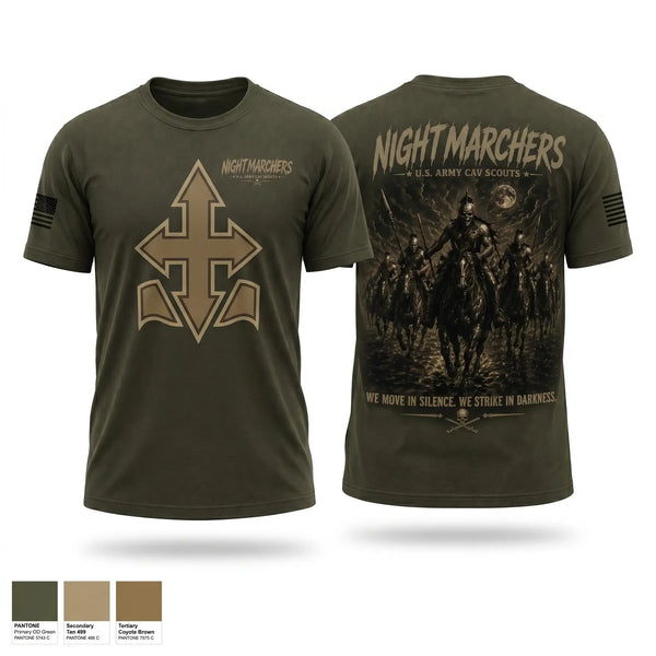 Old School Cotton Feel Shirt, 1ST SQUADRON, 299TH CAVALRY REGIMENT HAWAII ARMY NATIONAL GUARD 91-1227 ENTERPRISE AVENUE KAPOLEI, HAWAII 96707-2150, Army, Teamtime, Team time, sublimation, custom sports apparel, team uniforms, spirit wear, spiritwear, sports uniforms, custom shirts, team store, custom team store, fundraiser sports, apparel fundraiser