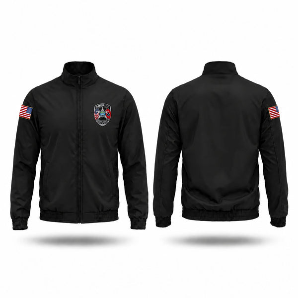 Windbreaker, Bravo, Police, Teamtime, Team time, sublimation, custom sports apparel, team uniforms, spirit wear, spiritwear, sports uniforms, custom shirts, team store, custom team store, fundraiser sports, apparel fundraiser