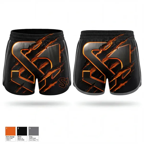 Womens Shorts, SOSA Basketball, Men's Basketball, Teamtime, Team time, sublimation, custom sports apparel, team uniforms, spirit wear, spiritwear, sports uniforms, custom shirts, team store, custom team store, fundraiser sports, apparel fundraiser