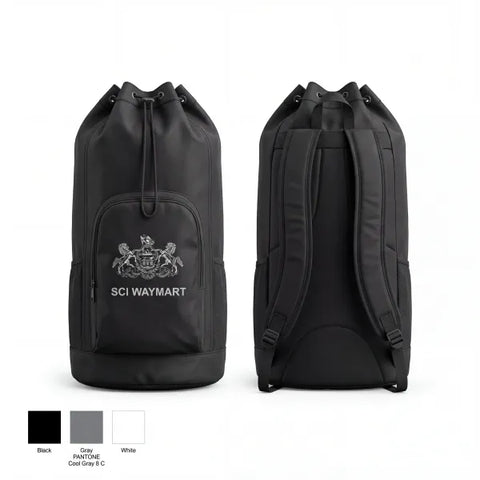 Gear Bag, Sci Waymart, Police, Teamtime, Team time, sublimation, custom sports apparel, team uniforms, spirit wear, spiritwear, sports uniforms, custom shirts, team store, custom team store, fundraiser sports, apparel fundraiser