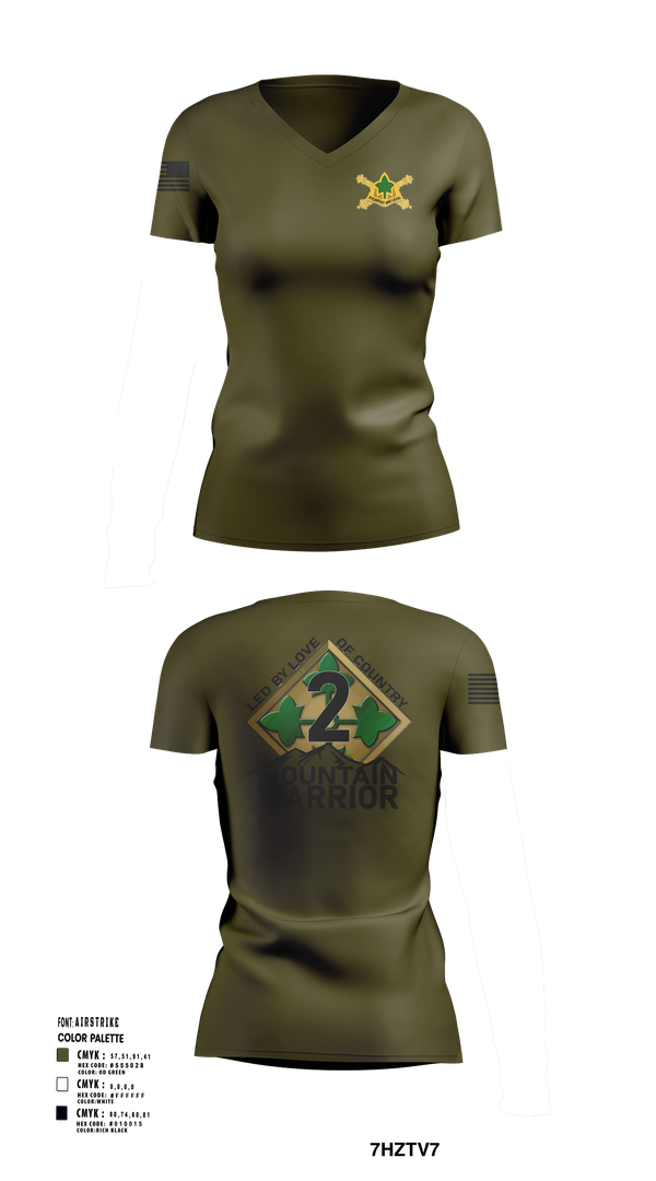Womens Short Sleeve Vneck Shirt, 2SBCT, , Teamtime, Team time, sublimation, custom sports apparel, team uniforms, spirit wear, spiritwear, sports uniforms, custom shirts, team store, custom team store, fundraiser sports, apparel fundraiser