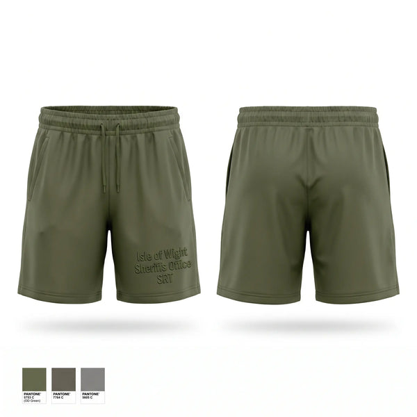 Athletic Shorts With Pockets, Isle of Wight Sheriff’s Office SRT, Police, Teamtime, Team time, sublimation, custom sports apparel, team uniforms, spirit wear, spiritwear, sports uniforms, custom shirts, team store, custom team store, fundraiser sports, apparel fundraiser