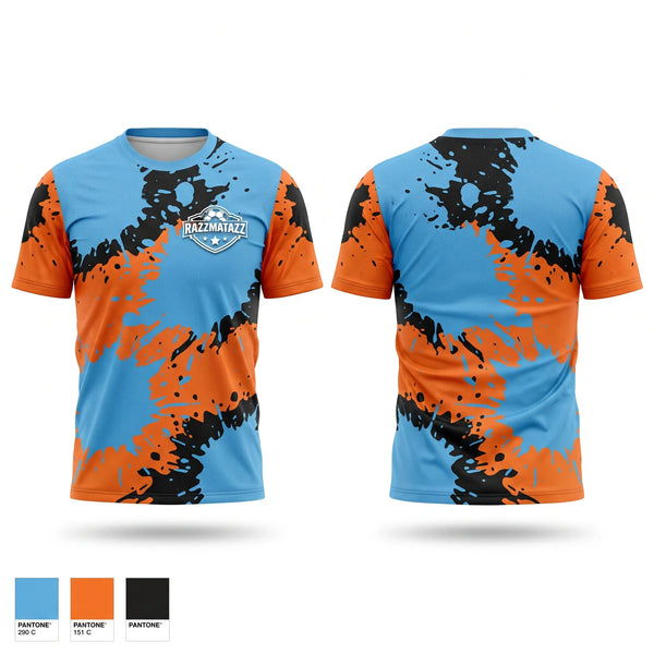 Football Jersey, Razzmatazz, Women's Soccer, Teamtime, Team time, sublimation, custom sports apparel, team uniforms, spirit wear, spiritwear, sports uniforms, custom shirts, team store, custom team store, fundraiser sports, apparel fundraiser