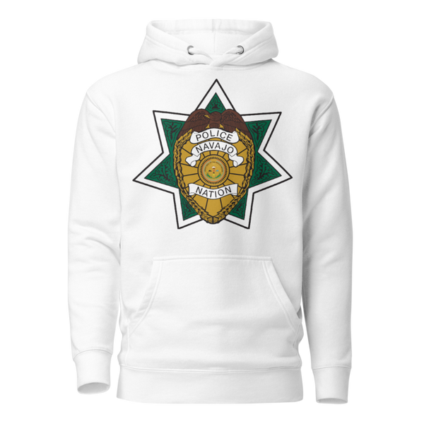 Unisex Hoodie - 1 - White
