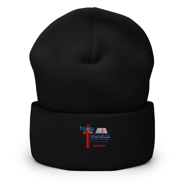 Praise Tabernacle Community Church Of The Nazarene 40844690 Cuffed Beanie | Yupoong 1501KC