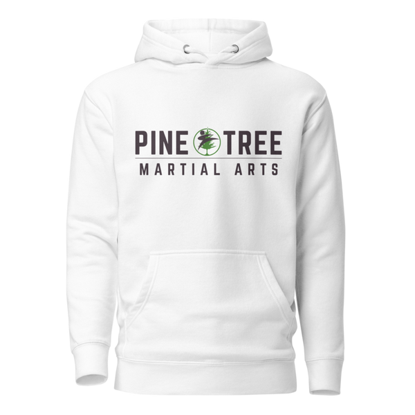Unisex Hoodie - 1 - White