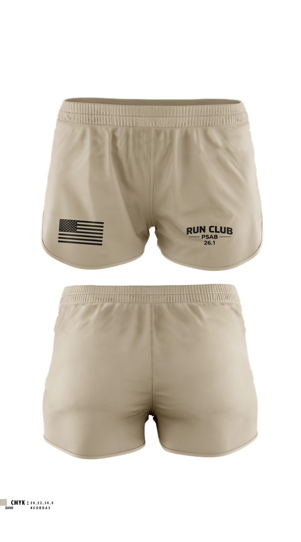 Ranger Panties, RUN CLUB (PSAB), Air Force, Teamtime, Team time, sublimation, custom sports apparel, team uniforms, spirit wear, spiritwear, sports uniforms, custom shirts, team store, custom team store, fundraiser sports, apparel fundraiser