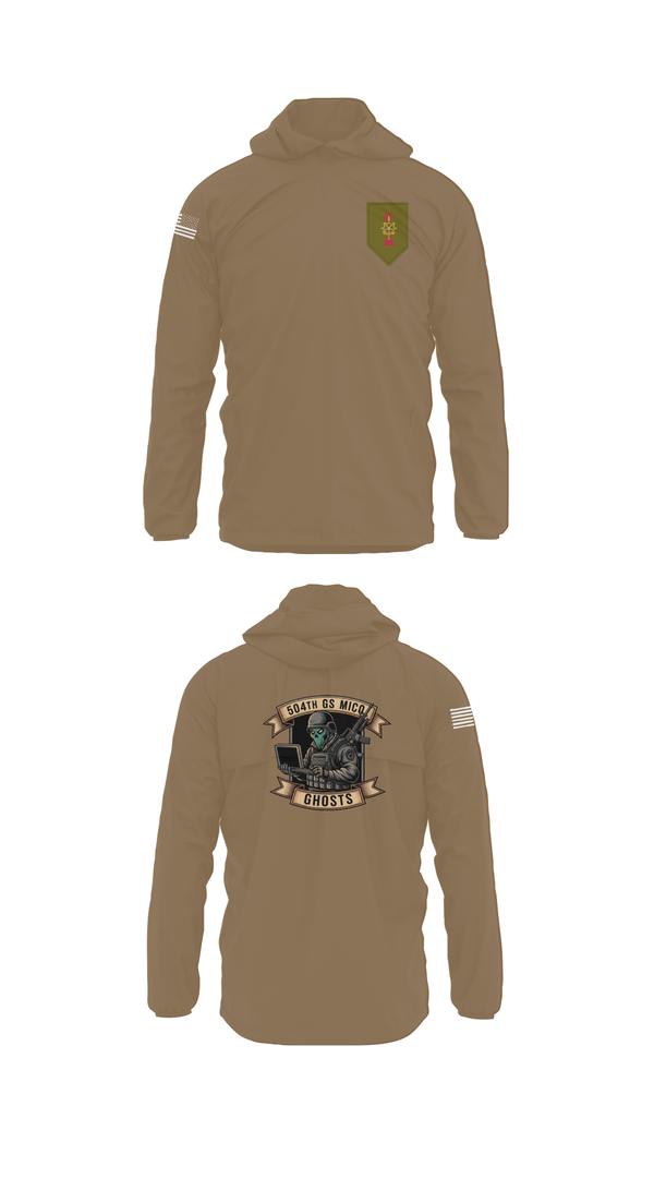 Windbreaker, 504th GS MICO, , Teamtime, Team time, sublimation, custom sports apparel, team uniforms, spirit wear, spiritwear, sports uniforms, custom shirts, team store, custom team store, fundraiser sports, apparel fundraiser
