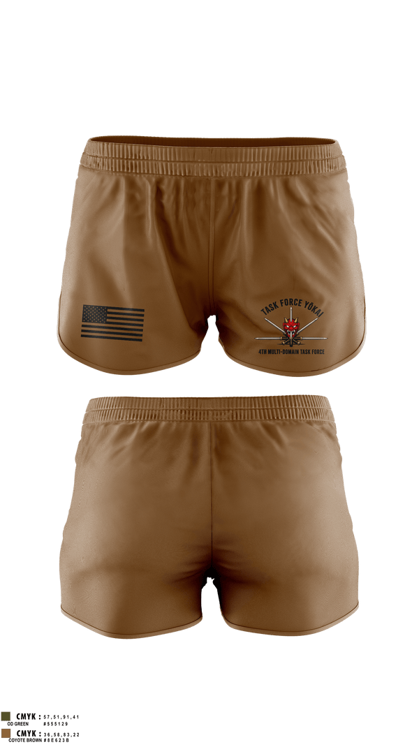 Ranger Panties, 4MDTF, Army, Teamtime, Team time, sublimation, custom sports apparel, team uniforms, spirit wear, spiritwear, sports uniforms, custom shirts, team store, custom team store, fundraiser sports, apparel fundraiser