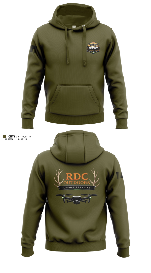 Hoodie, RDC Outdoors, Police, Teamtime, Team time, sublimation, custom sports apparel, team uniforms, spirit wear, spiritwear, sports uniforms, custom shirts, team store, custom team store, fundraiser sports, apparel fundraiser