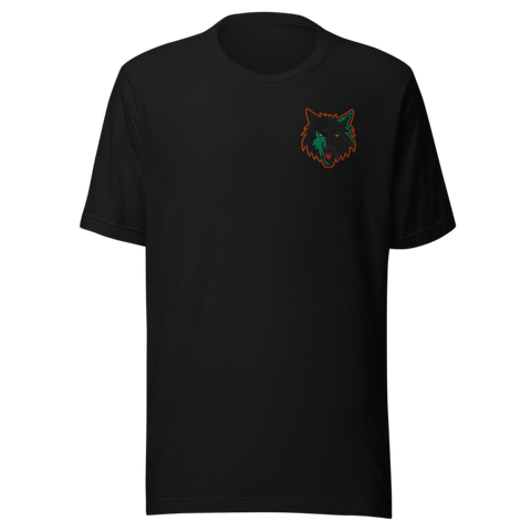 Morton-White Pass Timberwolves Unisex Staple T-Shirt | Bella + Canvas 3001