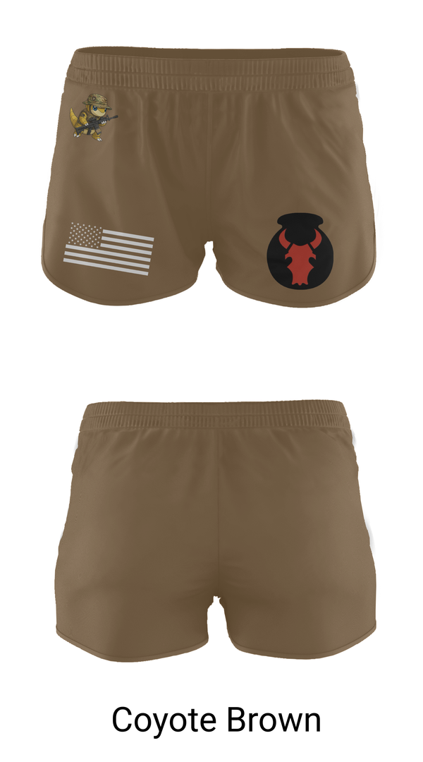 Ranger Panties, , National Guard, Teamtime, Team time, sublimation, custom sports apparel, team uniforms, spirit wear, spiritwear, sports uniforms, custom shirts, team store, custom team store, fundraiser sports, apparel fundraiser