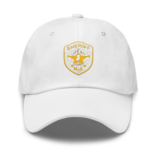 Dad hat - White