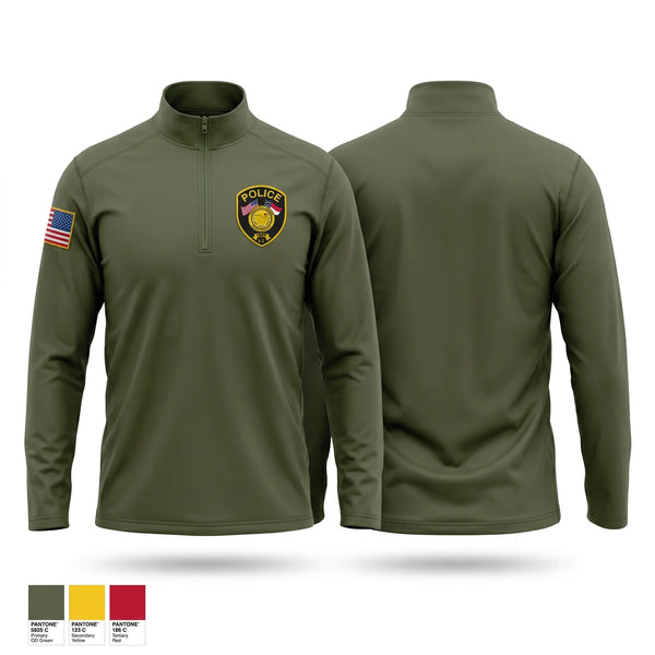 Windbreaker, Scotland Neck Police Department, Police, Teamtime, Team time, sublimation, custom sports apparel, team uniforms, spirit wear, spiritwear, sports uniforms, custom shirts, team store, custom team store, fundraiser sports, apparel fundraiser