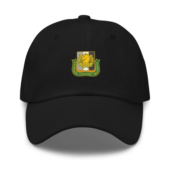 Dad hat - Black