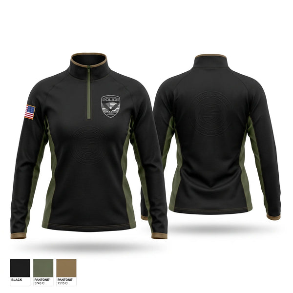Windbreaker, Deer Lodge Police Department, Police, Teamtime, Team time, sublimation, custom sports apparel, team uniforms, spirit wear, spiritwear, sports uniforms, custom shirts, team store, custom team store, fundraiser sports, apparel fundraiser