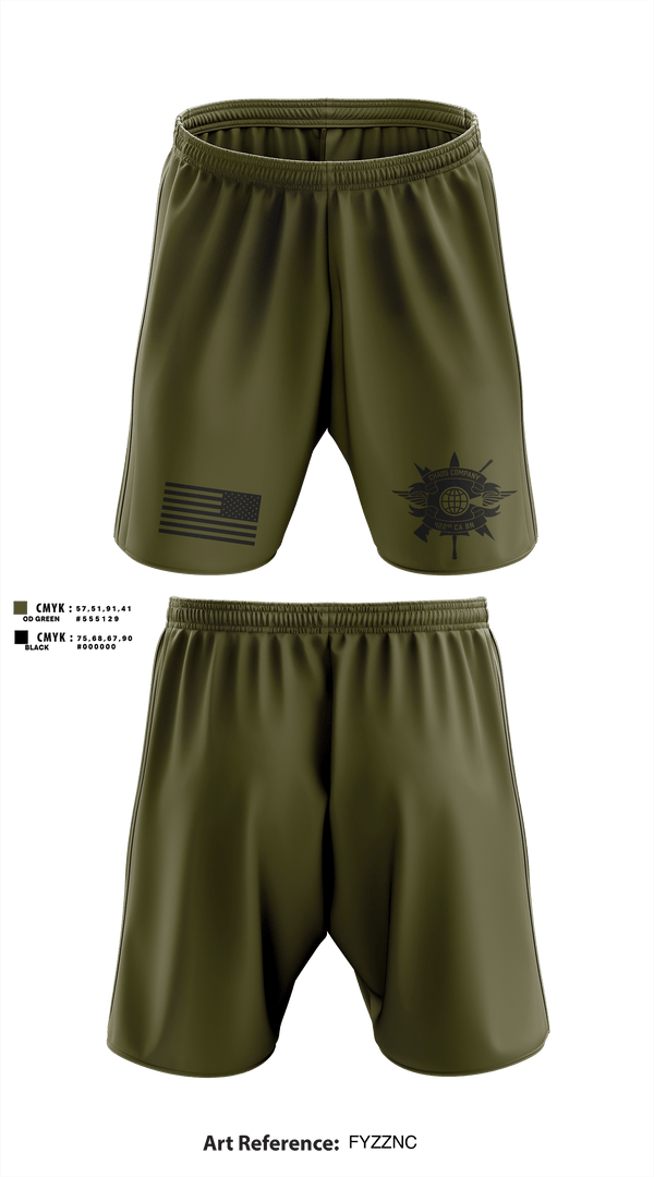 Athletic Shorts With Pockets, Joint Medical Unit, Army, Teamtime, Team time, sublimation, custom sports apparel, team uniforms, spirit wear, spiritwear, sports uniforms, custom shirts, team store, custom team store, fundraiser sports, apparel fundraiser