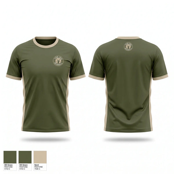 Short Sleeve Performance Shirt, Dirt devils, Baseball, Teamtime, Team time, sublimation, custom sports apparel, team uniforms, spirit wear, spiritwear, sports uniforms, custom shirts, team store, custom team store, fundraiser sports, apparel fundraiser