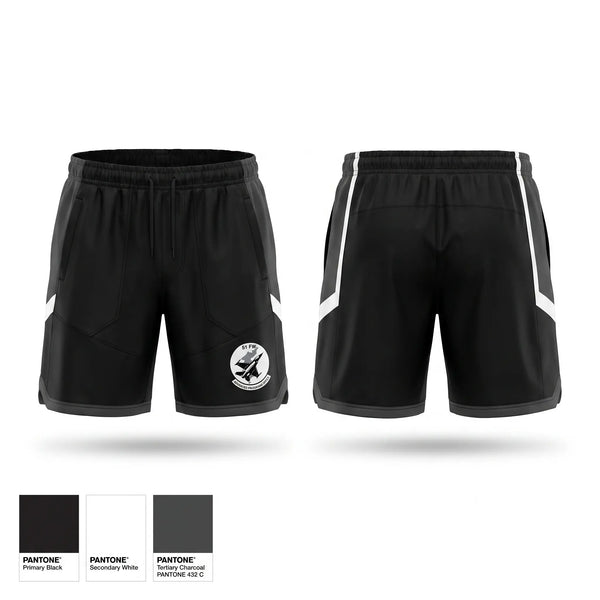 Athletic Shorts With Pockets, 51st Fighter Wing Advanced Programs Office, Air Force, Teamtime, Team time, sublimation, custom sports apparel, team uniforms, spirit wear, spiritwear, sports uniforms, custom shirts, team store, custom team store, fundraiser sports, apparel fundraiser