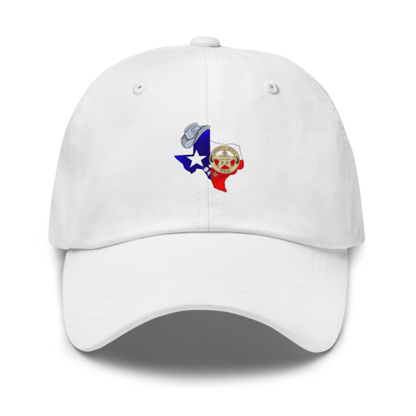 Dad hat - White