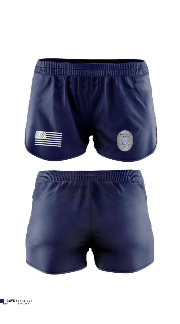 Ranger Panties, Ellwood city police, Police, Teamtime, Team time, sublimation, custom sports apparel, team uniforms, spirit wear, spiritwear, sports uniforms, custom shirts, team store, custom team store, fundraiser sports, apparel fundraiser