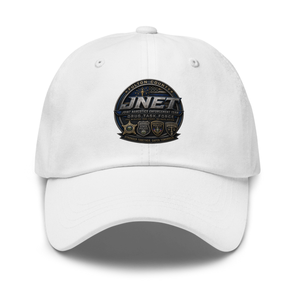 Dad hat - White