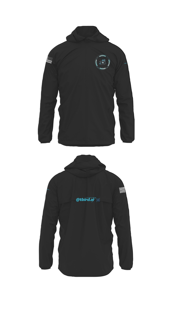 Windbreaker, AI club at Thunderbird, , Teamtime, Team time, sublimation, custom sports apparel, team uniforms, spirit wear, spiritwear, sports uniforms, custom shirts, team store, custom team store, fundraiser sports, apparel fundraiser
