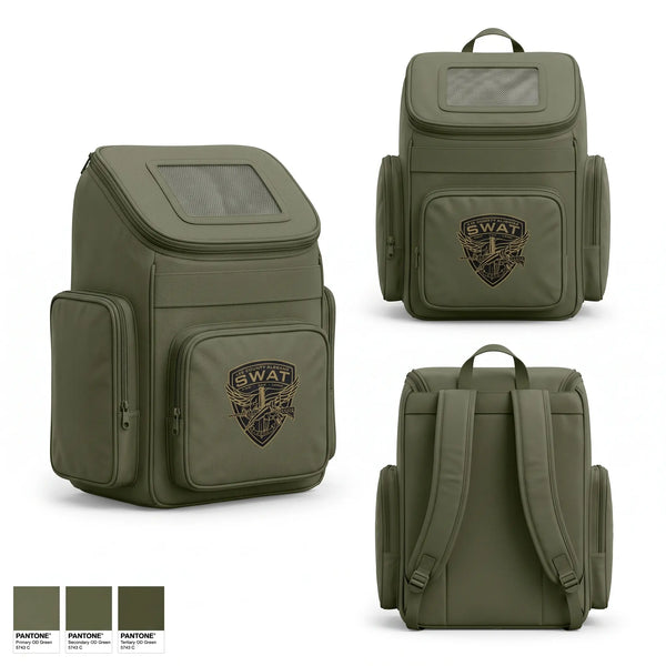 Gear Bag, Lee county swat, Marines, Teamtime, Team time, sublimation, custom sports apparel, team uniforms, spirit wear, spiritwear, sports uniforms, custom shirts, team store, custom team store, fundraiser sports, apparel fundraiser