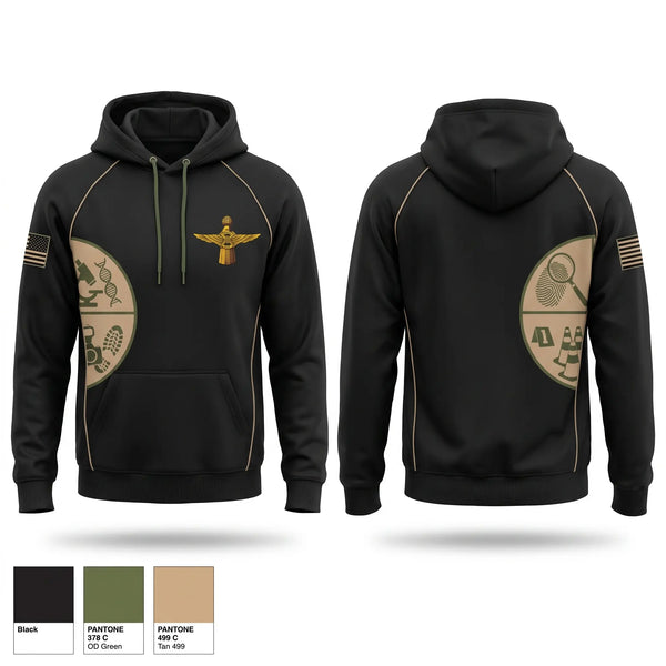 Hoodie, CRIME SCENE UNIT, Police, Teamtime, Team time, sublimation, custom sports apparel, team uniforms, spirit wear, spiritwear, sports uniforms, custom shirts, team store, custom team store, fundraiser sports, apparel fundraiser