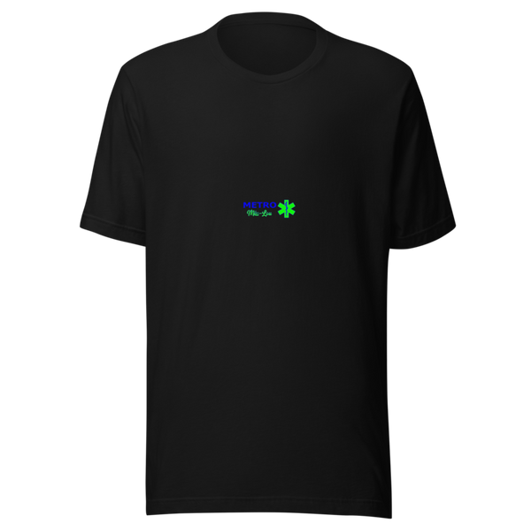 Unisex Staple T-Shirt - Black