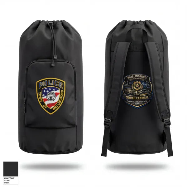 Gear Bag, WPD Traffic Reconstruction Team, Police, Teamtime, Team time, sublimation, custom sports apparel, team uniforms, spirit wear, spiritwear, sports uniforms, custom shirts, team store, custom team store, fundraiser sports, apparel fundraiser