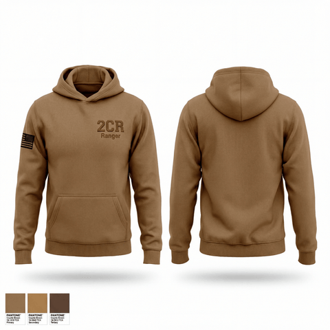 Hoodie, 2CR, Army, Teamtime, Team time, sublimation, custom sports apparel, team uniforms, spirit wear, spiritwear, sports uniforms, custom shirts, team store, custom team store, fundraiser sports, apparel fundraiser