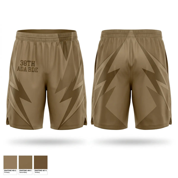 Ranger Panties, 38th ADA BDE, Army, Teamtime, Team time, sublimation, custom sports apparel, team uniforms, spirit wear, spiritwear, sports uniforms, custom shirts, team store, custom team store, fundraiser sports, apparel fundraiser